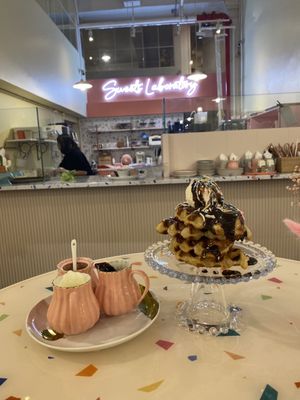 Sweets Laboratory by Hanamizuki by null