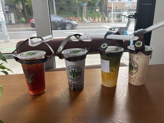Yuu Tea Cafe by null