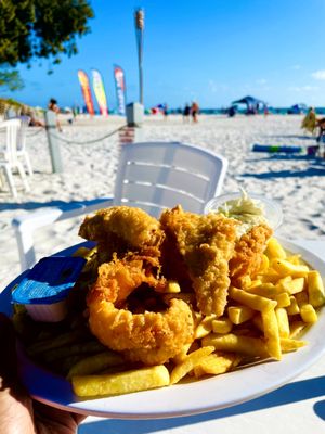 Anna Maria Island Beach Cafe by null