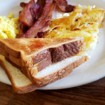 Pinecrest Diner - Bacon and eggs - Diners Near Me - San Francisco, California Pinecrest Diner - Bacon and eggs - Diners Near Me - San Francisco, California