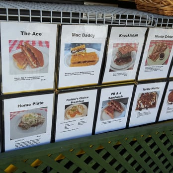 Batter Up - Menu - Breakfast & Brunch Near Me - Portland, Oregon
