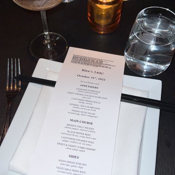 Buddakan - Menu! - Chinese Near Me - New York, New York