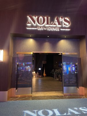 Nola's Bar & Lounge by null