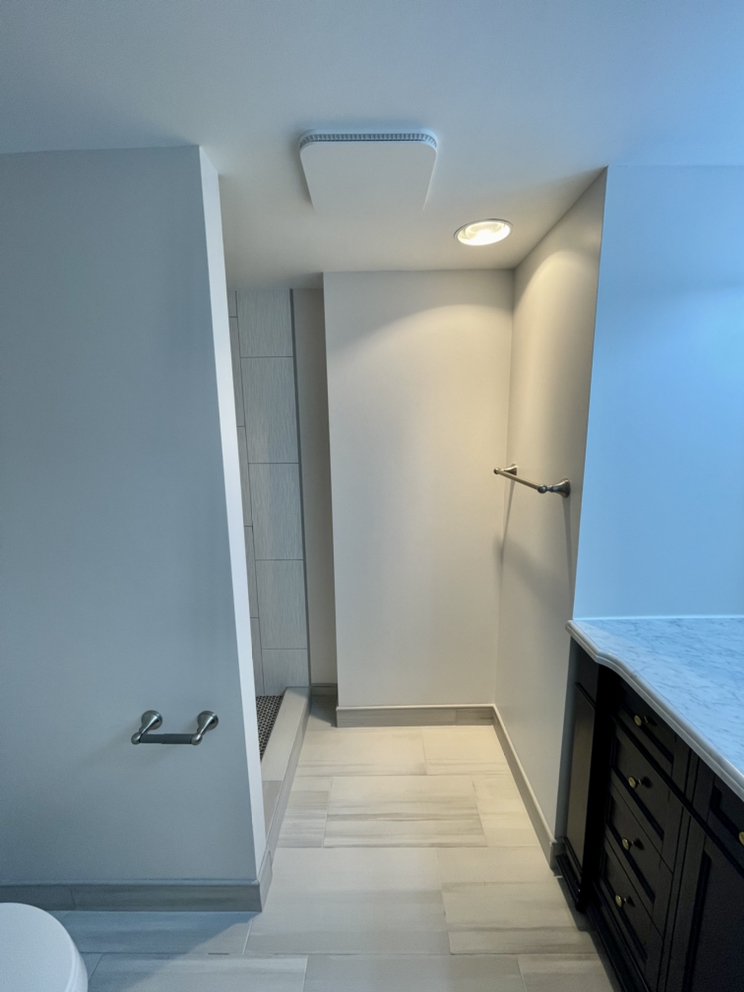 Slide of Evolution Plumbing