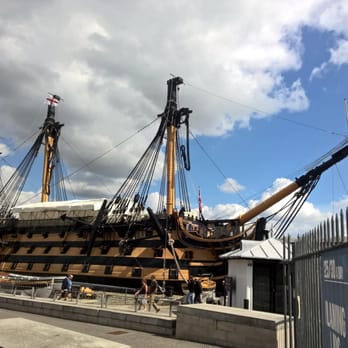 HMS Victory - Museums Near Me - Portsmouth, POR