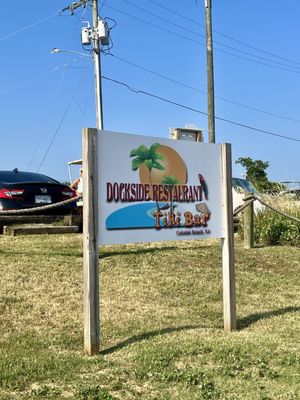 Dockside Restaurant & Tiki Bar by null