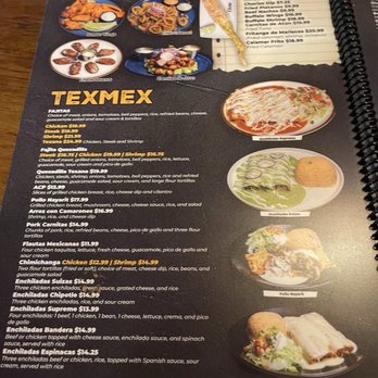 Mariscos Nayarit - Menu - Seafood Near Me - Roanoke, Virginia