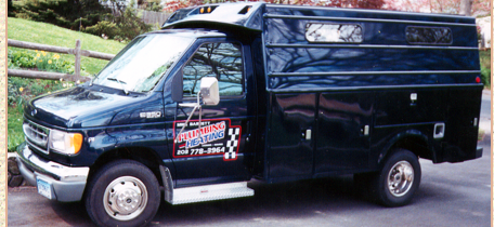 Slide of Mike Barrett Plumbing & Heating