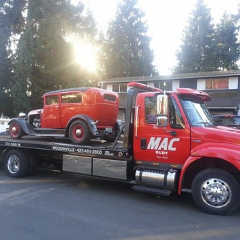 Mac Towing - Towing Near Me - Redmond, Washington Mac Towing - Towing Near Me - Redmond, Washington
