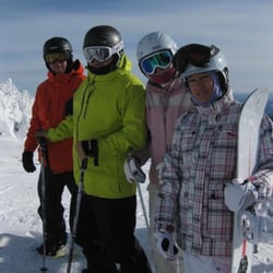 Ski The Peak Tours