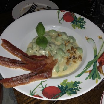 Le Patio - Gnocchi - French Near Me - Wilton Manors, Florida