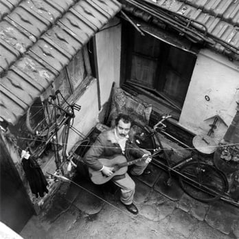 Georges Brassens - Libraries Near Me - Paris, 75