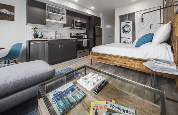 Zig Apartments by null