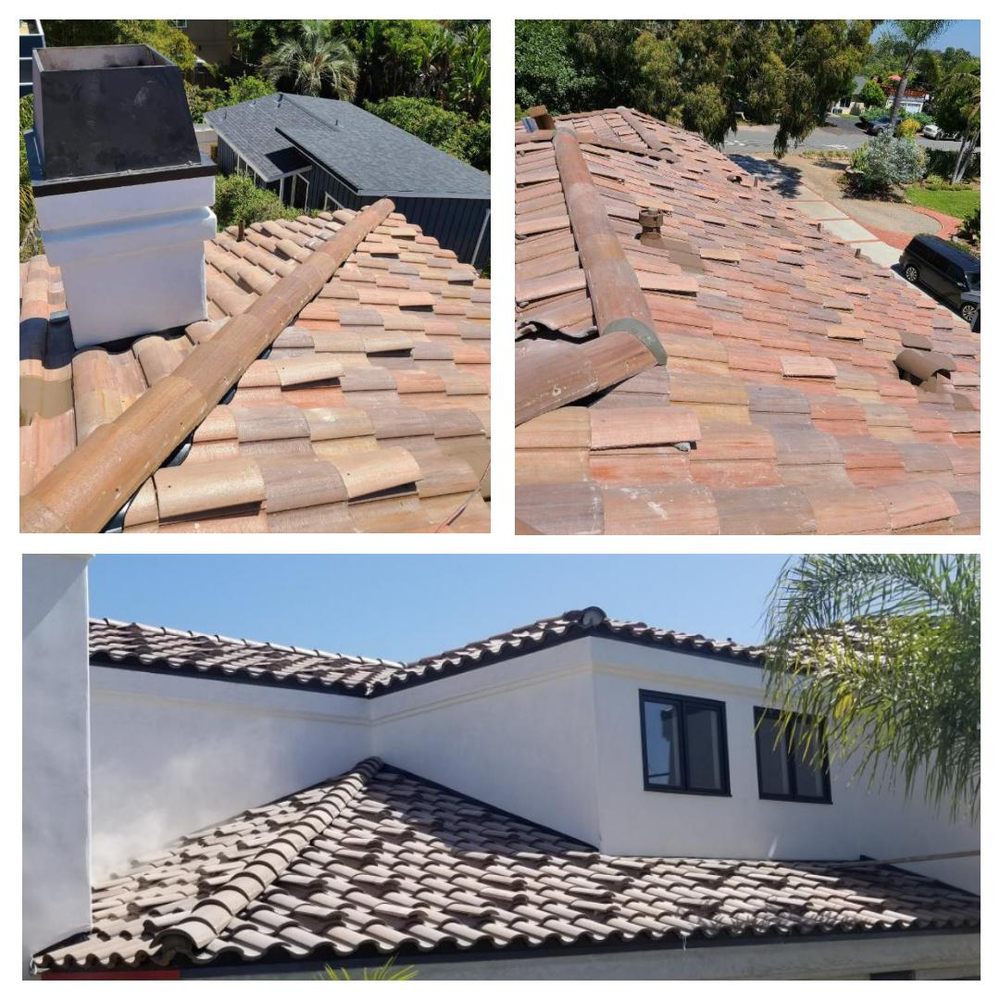 Slide of Eberhard Benton Roofing