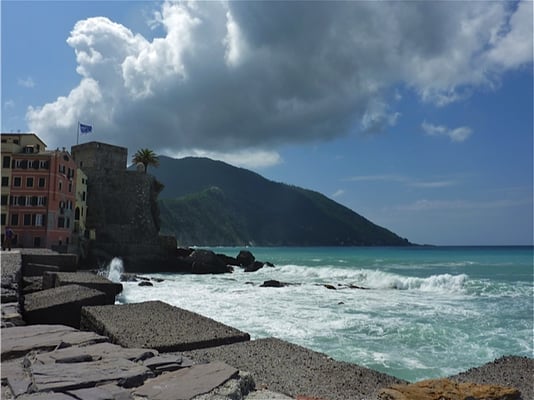 Camogli by null