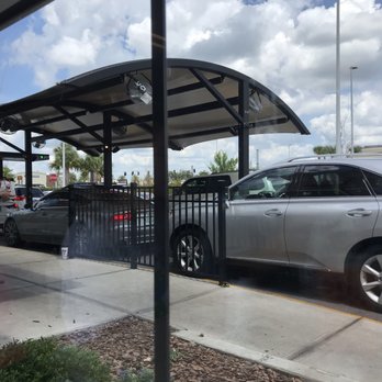 Chick-fil-A - Chicken Shop Near Me - Lutz, Florida