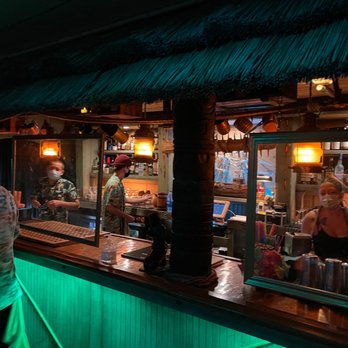 Tiki-Ko - Bar area - Tiki Bars Near Me - Bakersfield, California Tiki-Ko - Bar area - Tiki Bars Near Me - Bakersfield, California