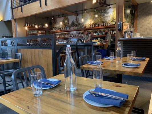 RockCreek Seafood & Spirits by null