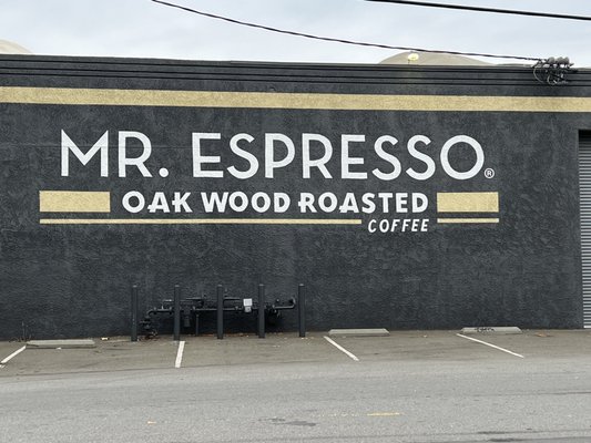 Mr. Espresso by null