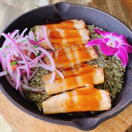 Pork Belly Nikkei