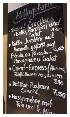 Menu photo 1 DELIkat Frankfurt, HE Menu photo 1 DELIkat Frankfurt, HE