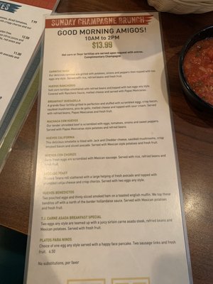 Menu photo 6 Rodrigo's Mexican Grill Laguna Hills, CA Menu photo 6 Rodrigo's Mexican Grill Laguna Hills, CA