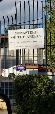 Monastery of the Angels by null