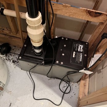 Dale E Dugan Plumbing & Heating - Pump system for powder room below drain level - Plumbing Near Me - Mount Holly, New Jersey Dale E Dugan Plumbing & Heating - Pump system for powder room below drain level - Plumbing Near Me - Mount Holly, New Jersey
