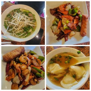 Pho Na - From our pepper steak, kpshrimp and tasty Pho-everything was so delicious! Owner,Lee, was so kind and welcoming! PhoNa deserves 5  s! - Vietnamese Near Me - New Braunfels, Texas