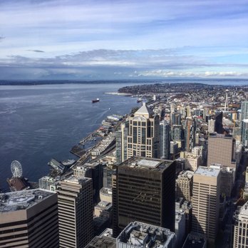 Sky View Observatory - Observatories Near Me - Seattle, Washington