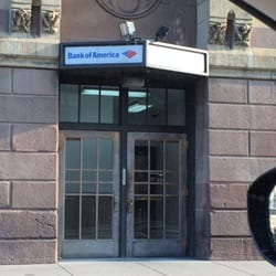 Bank Of America