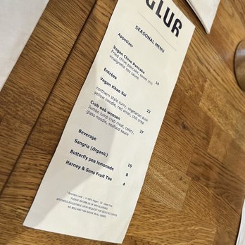 Glur - Thai Near Me - New York, New York