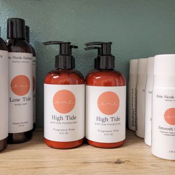 Erin Nicole Esthetics - We have an entire line of waxing aftercare products to give the best results! - Waxing Near Me - Upland, California Erin Nicole Esthetics - We have an entire line of waxing aftercare products to give the best results! - Waxing Near Me - Upland, California