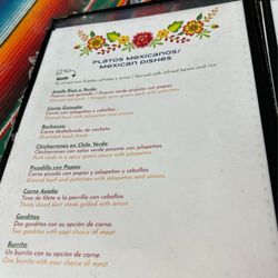 La Sabrosita Taqueria