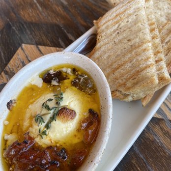 Whiskey Cake Kitchen & Bar - Goat Cheese Fondue - New American Near Me - Katy, Texas