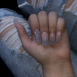 Kitty Nails - No where near to what I wanted but sooo in love with them