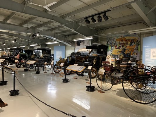 Seal Cove Auto Museum by null