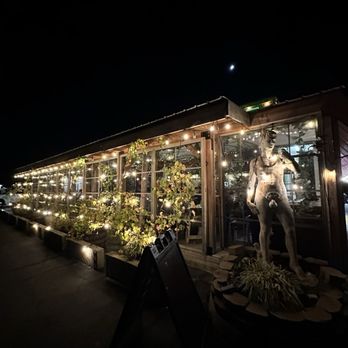 The Grapevine - Outside - Italian Near Me - Richmond, Virginia The Grapevine - Outside - Italian Near Me - Richmond, Virginia