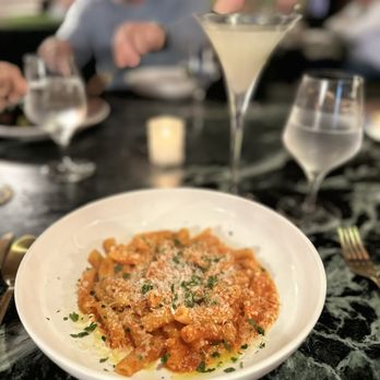Elisabetta Okc - Mezze rigatoni - Italian Near Me - Oklahoma City, Oklahoma Elisabetta Okc - Mezze rigatoni - Italian Near Me - Oklahoma City, Oklahoma