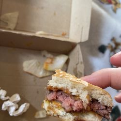 McDonald's - The BURGER