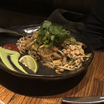 Linger - Pad Thai Lunch - Asian Fusion Near Me - Denver, Colorado Linger - Pad Thai Lunch - Asian Fusion Near Me - Denver, Colorado