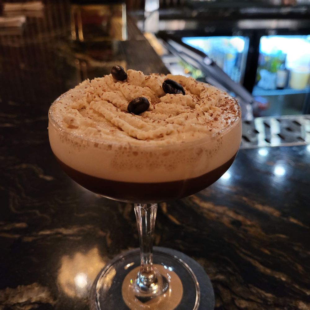 Next Door - After Hours Espresso Martini - Speakeasies Near Me - Boston, Massachusetts Next Door - After Hours Espresso Martini - Speakeasies Near Me - Boston, Massachusetts
