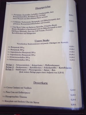 Menu photo 6 Vellini Brühl, NW Menu photo 6 Vellini Brühl, NW