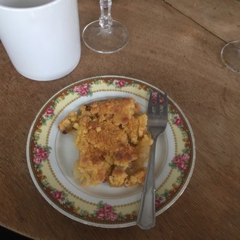 La Chambre aux Oiseaux - Crumble aux fruits - Breakfast & Brunch Near Me - Paris, 75 La Chambre aux Oiseaux - Crumble aux fruits - Breakfast & Brunch Near Me - Paris, 75