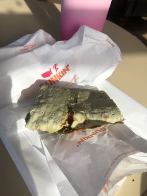 Dunkin' Donut by null