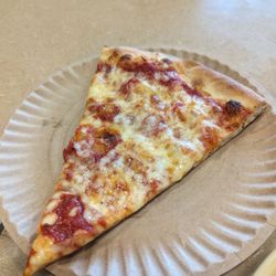 Gino & Joe's Pizza - Cheese pizza