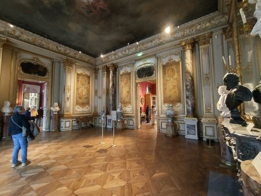 Musée Jacquemart-André by null
