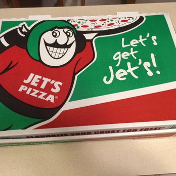 Jet's Pizza - Quick delivery. - Pizza Near Me - Eden Prairie, Minnesota