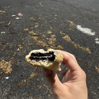 Boss - Fried Oreos were ok - Burgers Near Me - Burien, Washington Boss - Fried Oreos were ok - Burgers Near Me - Burien, Washington