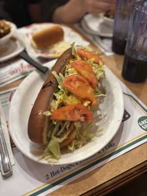 Greenspot Restaurant - Smoked Meat - Breakfast - Burgers by null